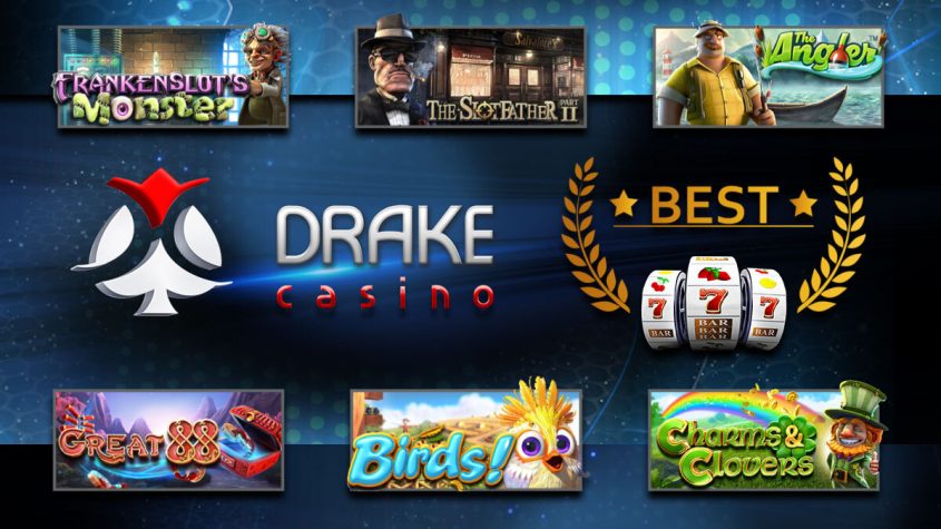 Drake Casino screenshot 4